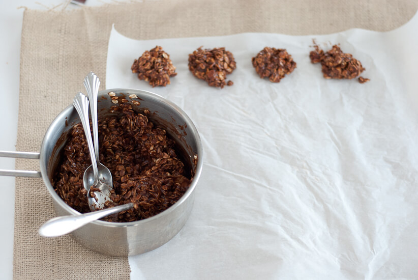 no-bake-oatmeal-cookies-2 how to make no bake cookies