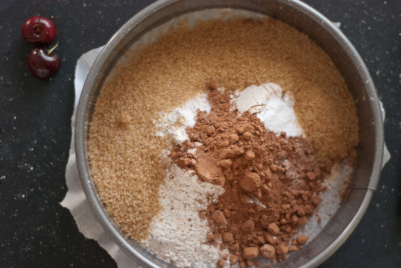 vegan chocolate cake dry ingredients vegan chocolate cake dry ingredients