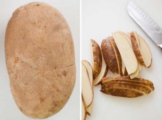 russet potatoes russet potatoes