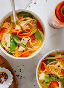 miso noodle soup recipe