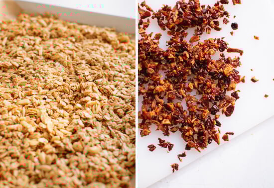 how to make granola