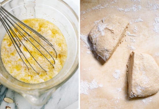 how to make whole wheat pizza dough