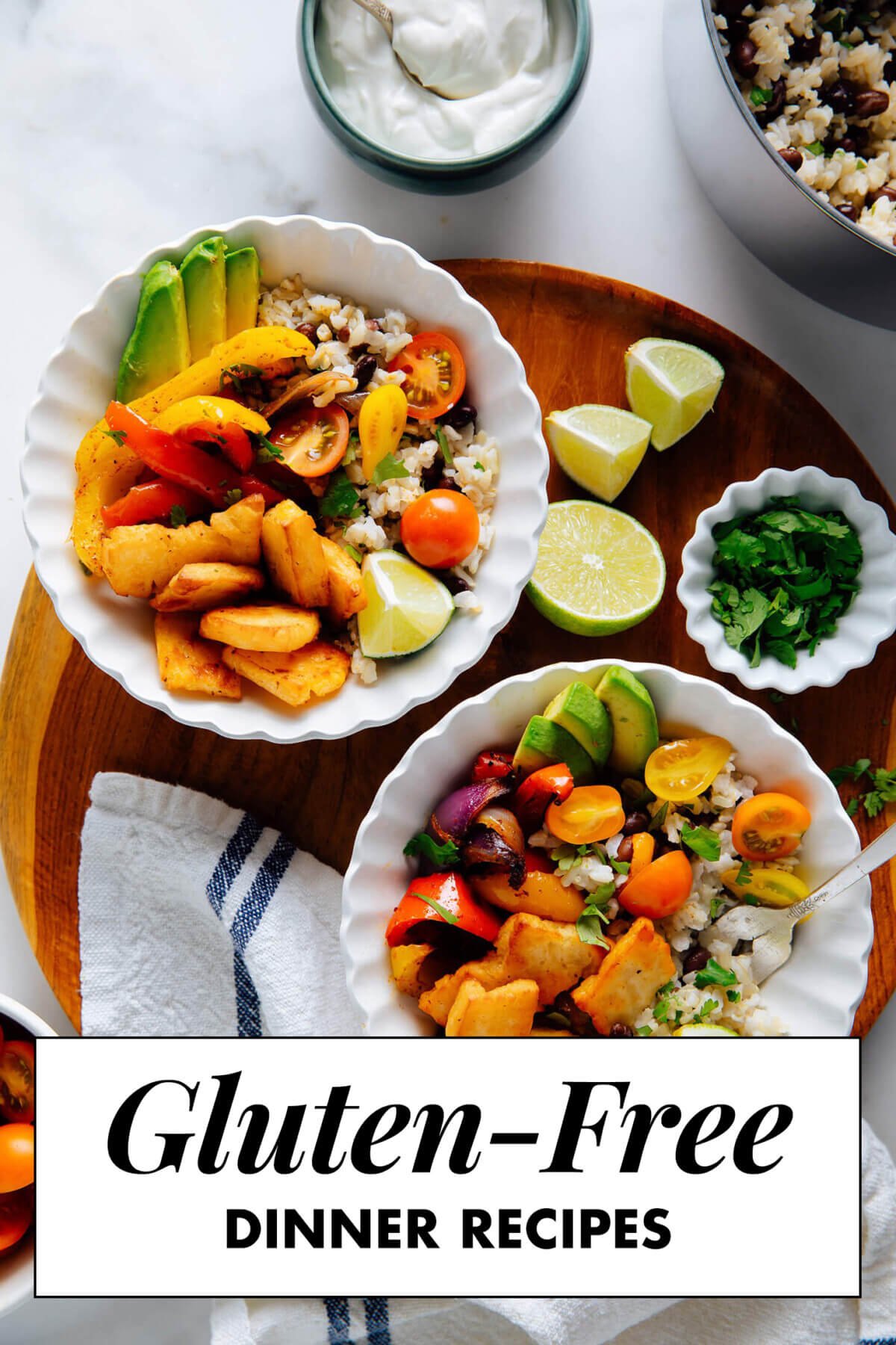 gluten-free dinner recipes