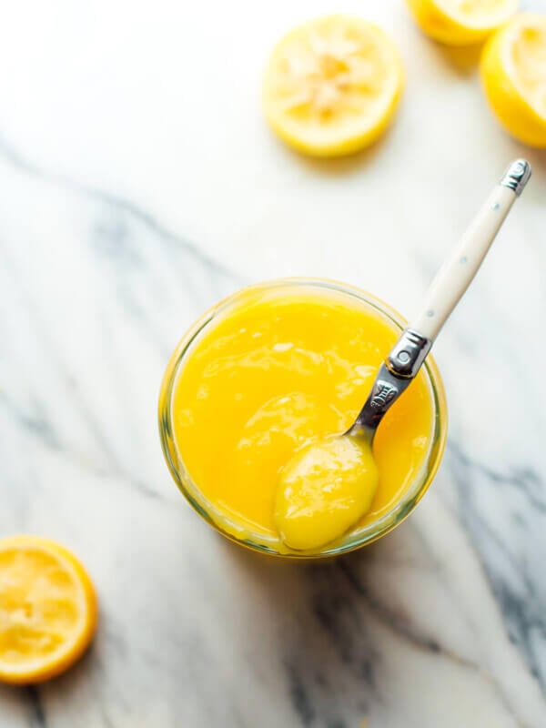 naturally sweetened lemon curd recipe