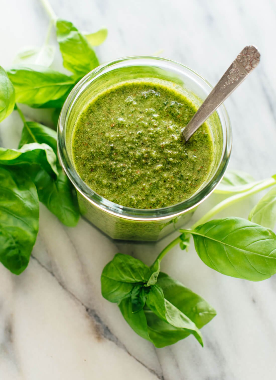 best basil pesto recipe