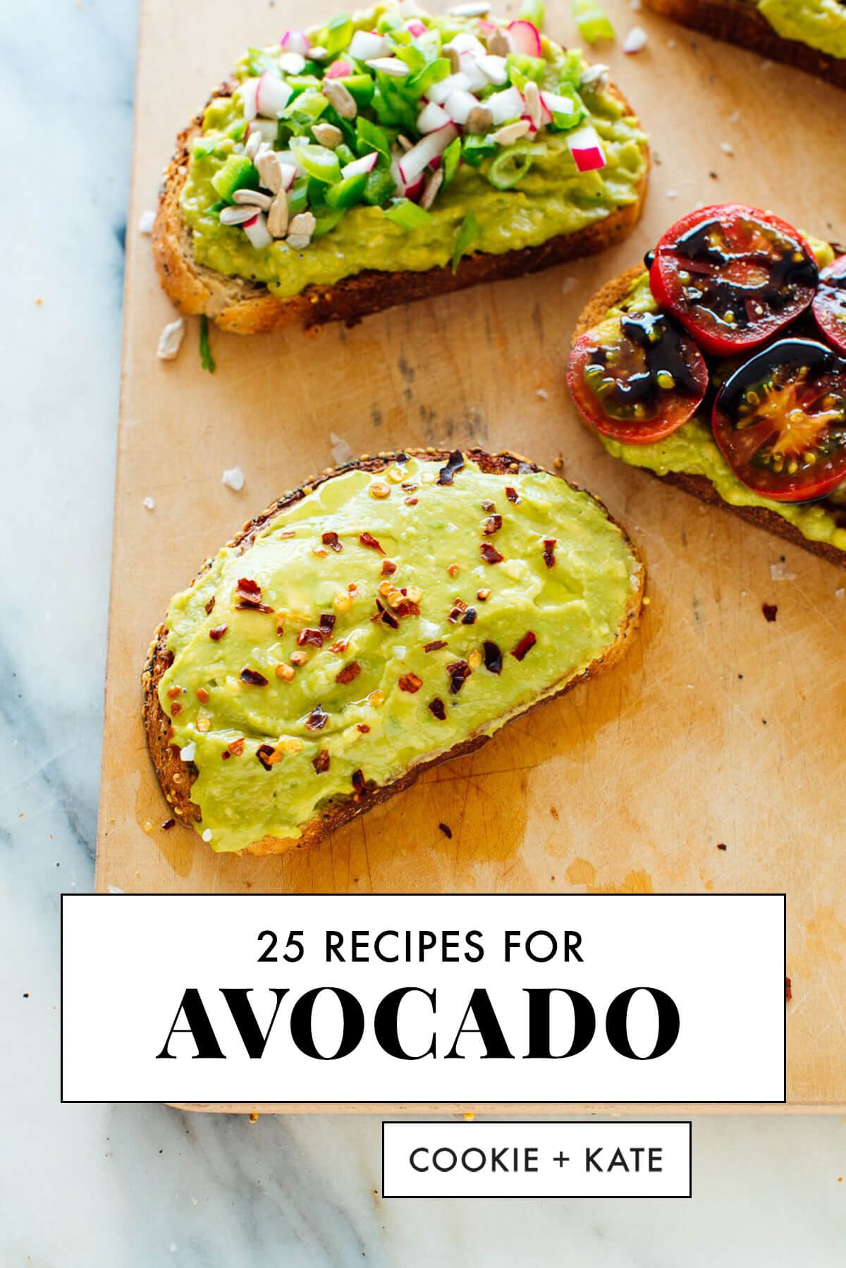 best avocado recipes roundup