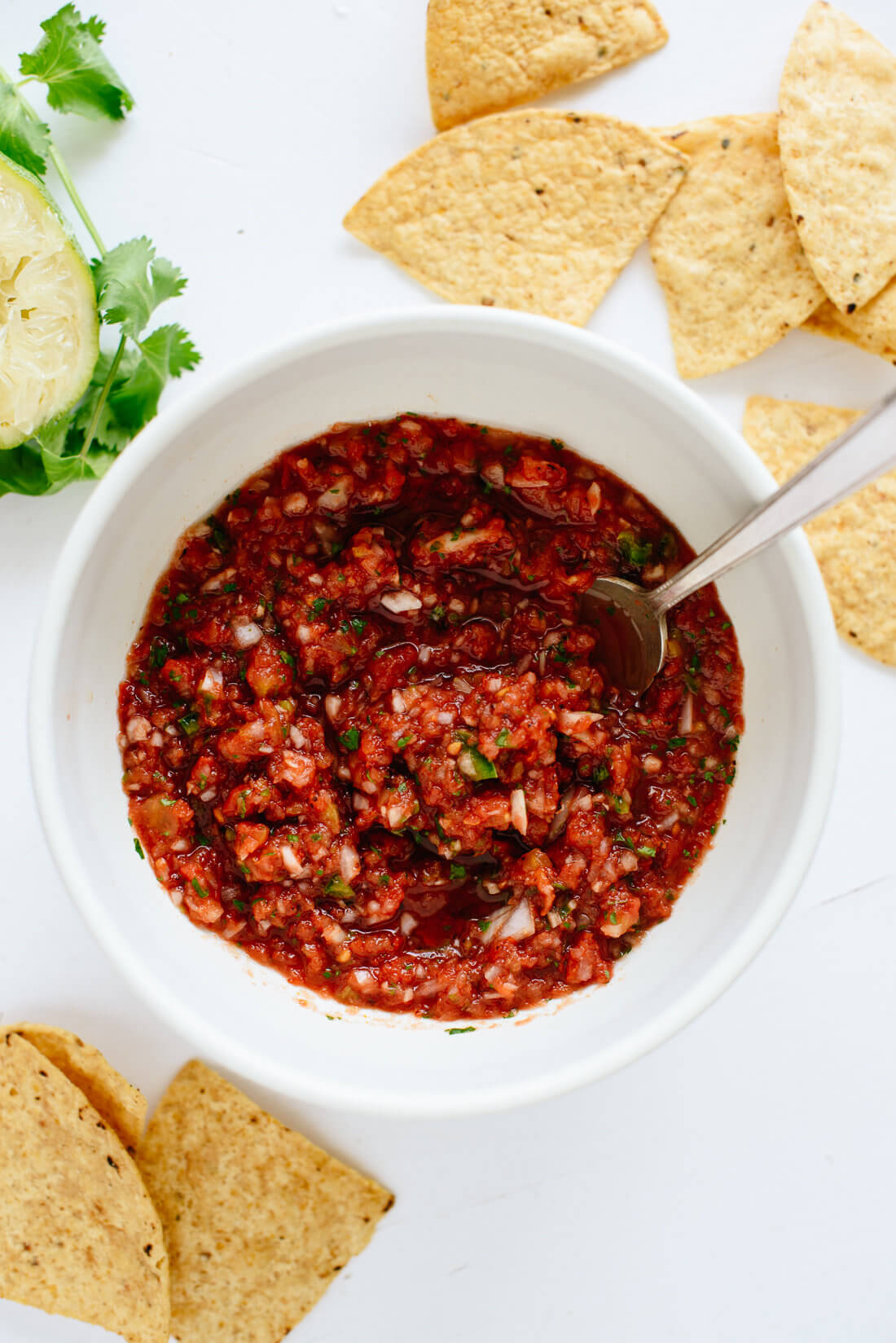 Everyday Red Salsa