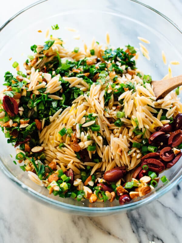 best orzo salad recipe