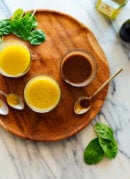vinaigrette varieties for homemade salads
