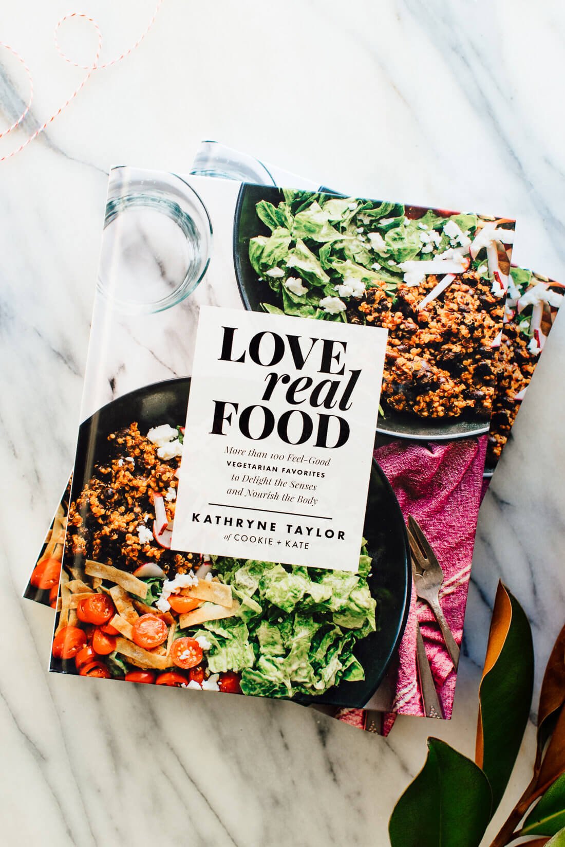 love real food holiday promo