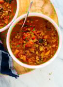 best lentil soup recipe