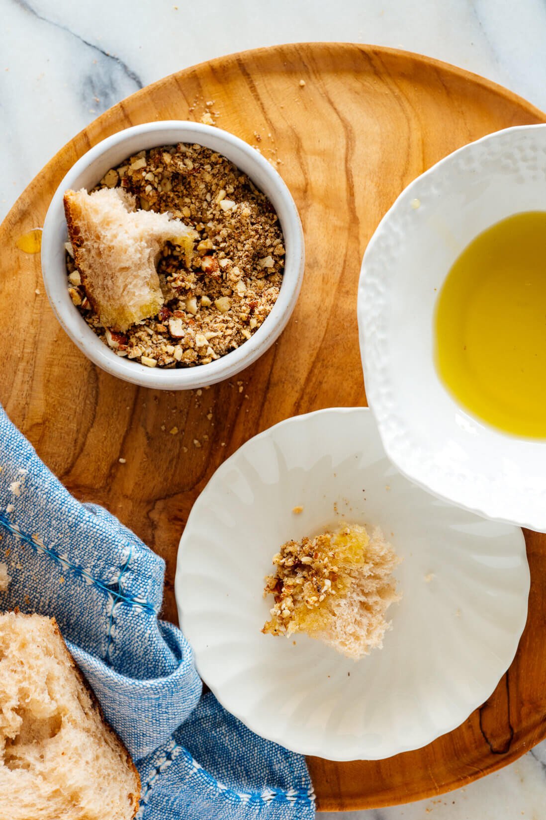 easy dukkah recipe