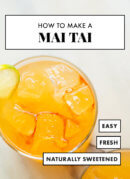 mai tai cocktail recipe