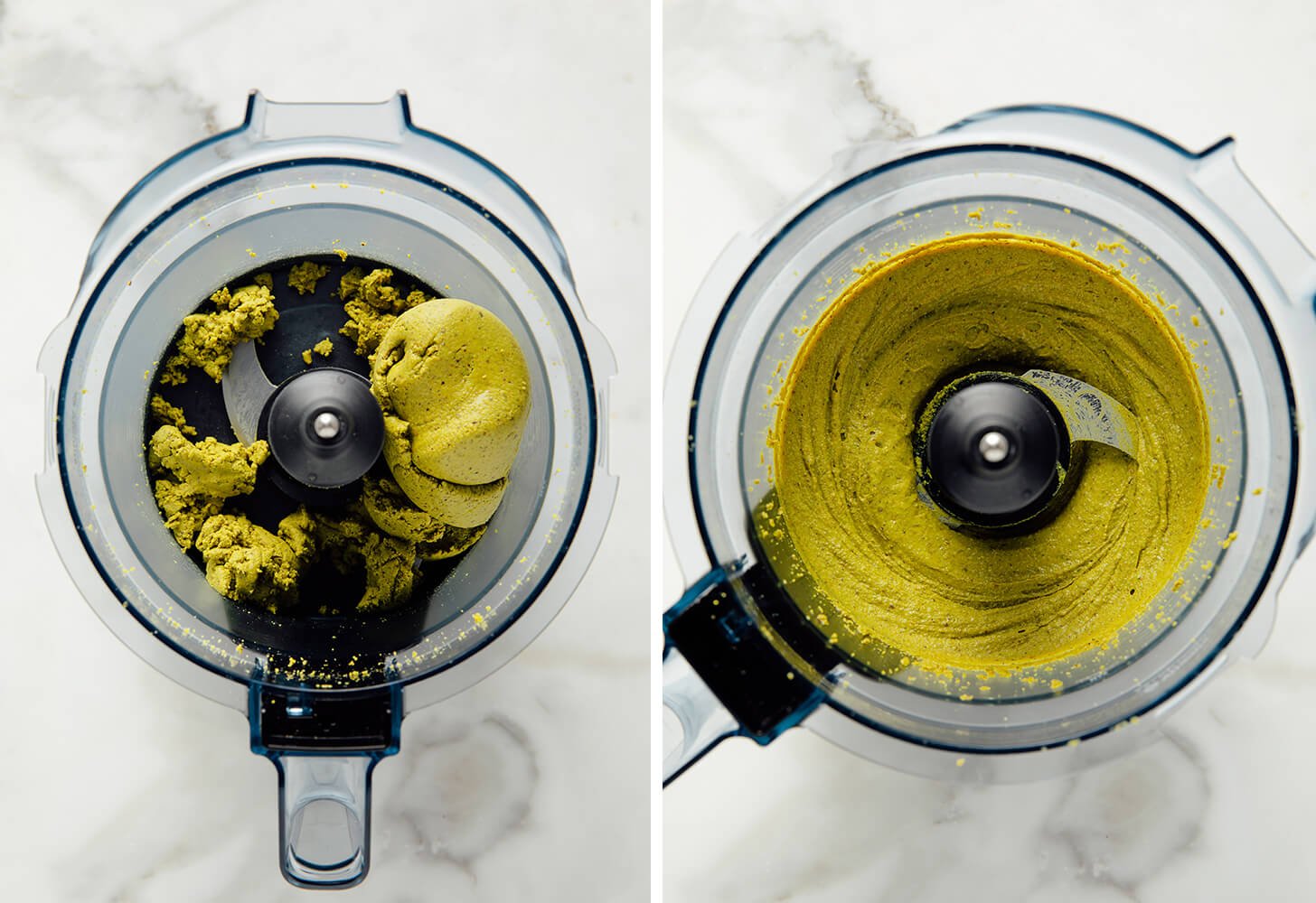 how to make pistachio butter