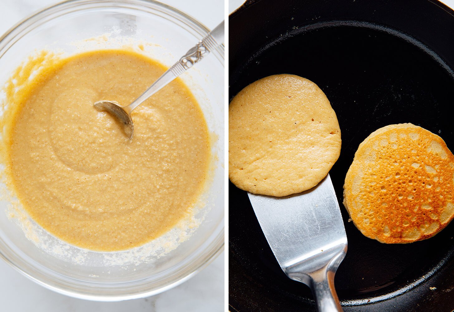 almond flour pancake batter