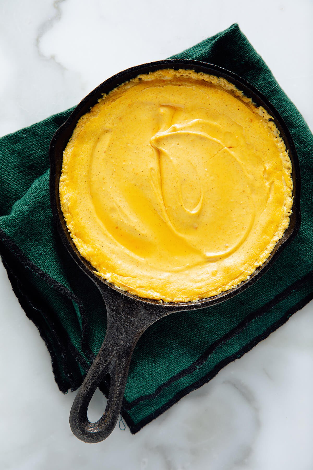 pumpkin dip after baking