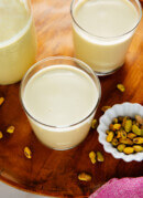 pistachio milk