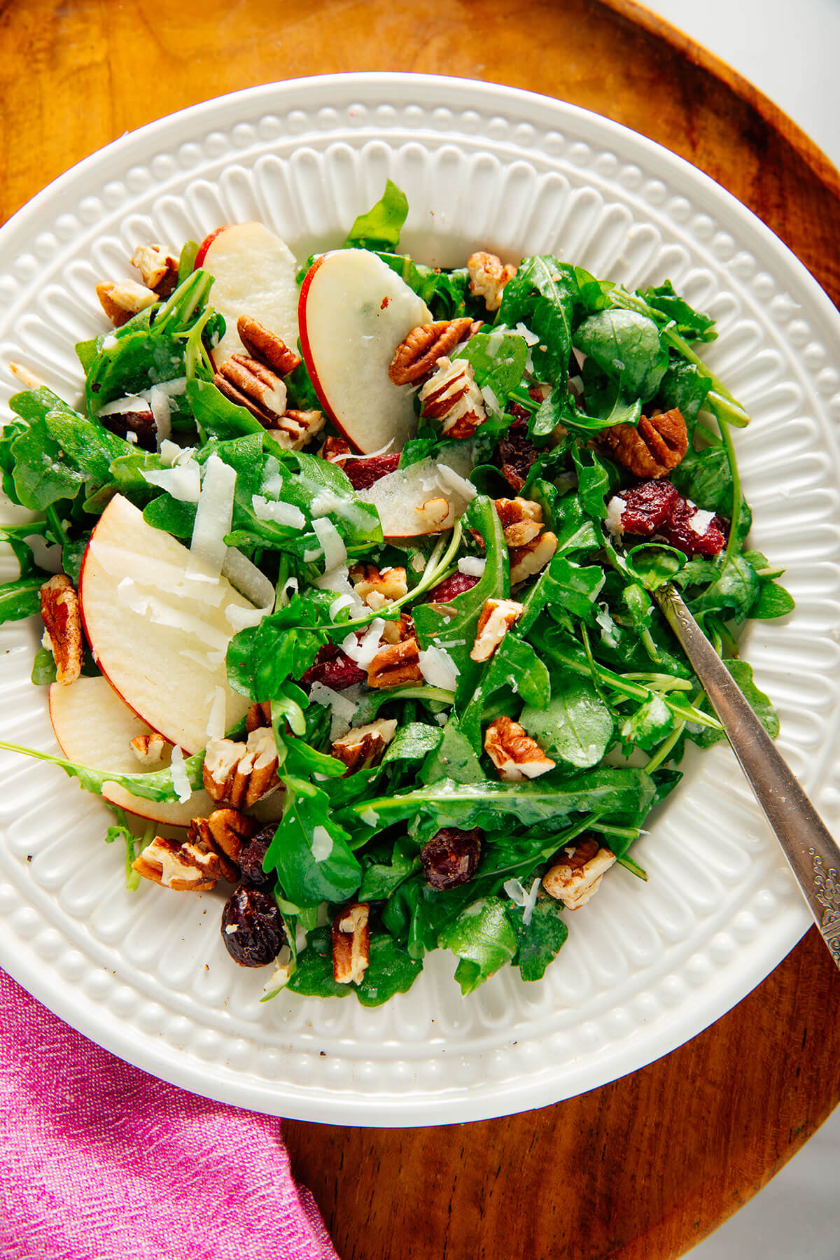 little green salad recipe