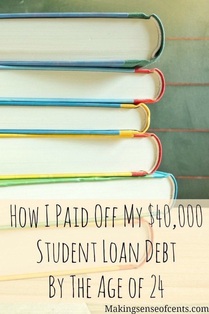 How to Pay Off Student Loans Fast