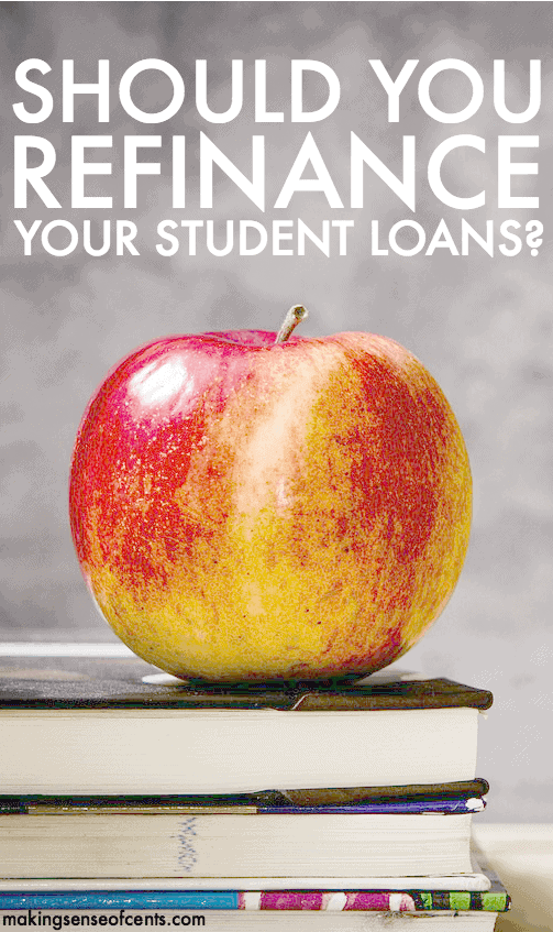 Refinancing Student Loans - What You Should Know