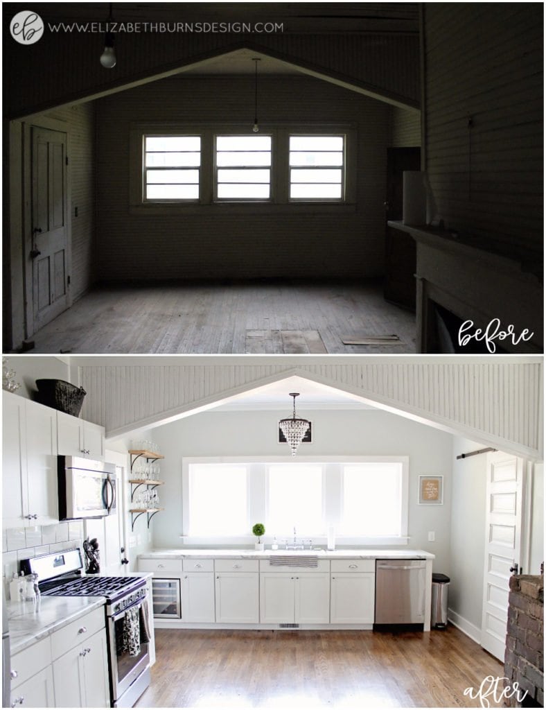 Here is how to save money when renovating a fixer upper - an abandoned 115 year old house. Renovating on a budget, fixer upper homes, is possible!